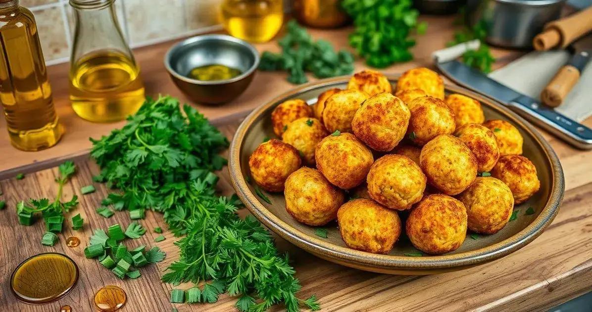 Dicas para um Bolinho de Bacalhau Perfeito