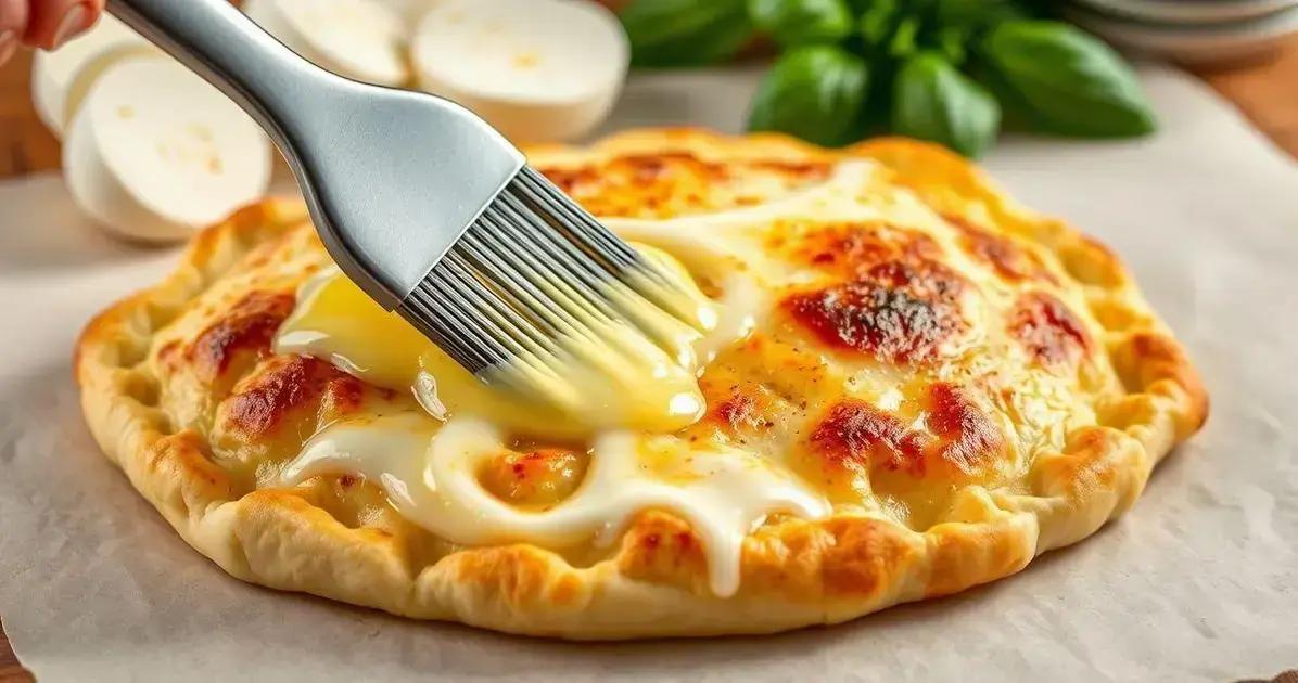 Dicas para um Calzone Perfeito