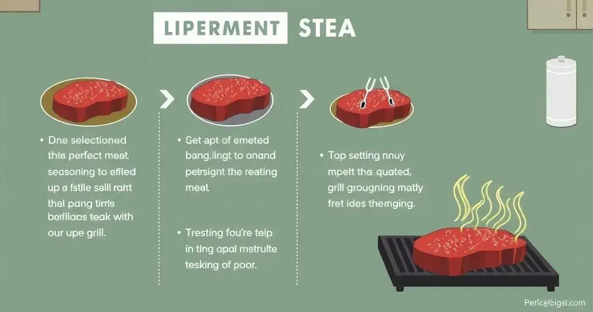 Dicas para um Filé Perfeito