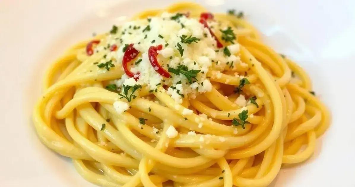 Dicas para um Macarrão Cremoso Perfeito