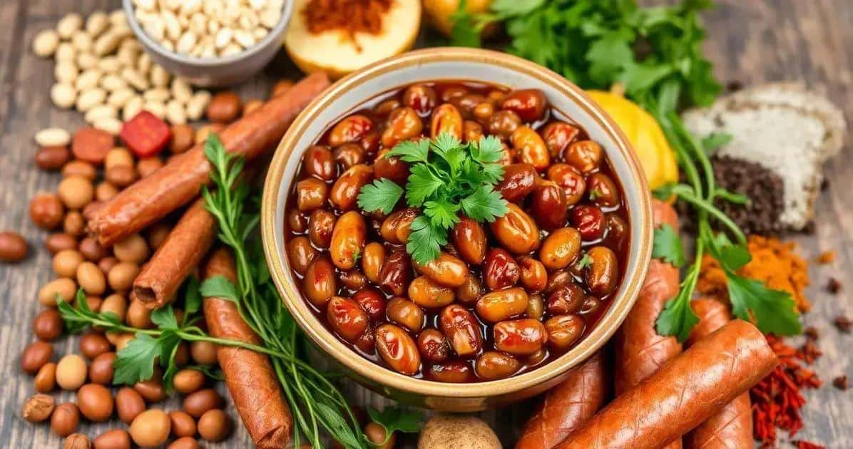 Dicas para um Melhor Sabor na Fabada