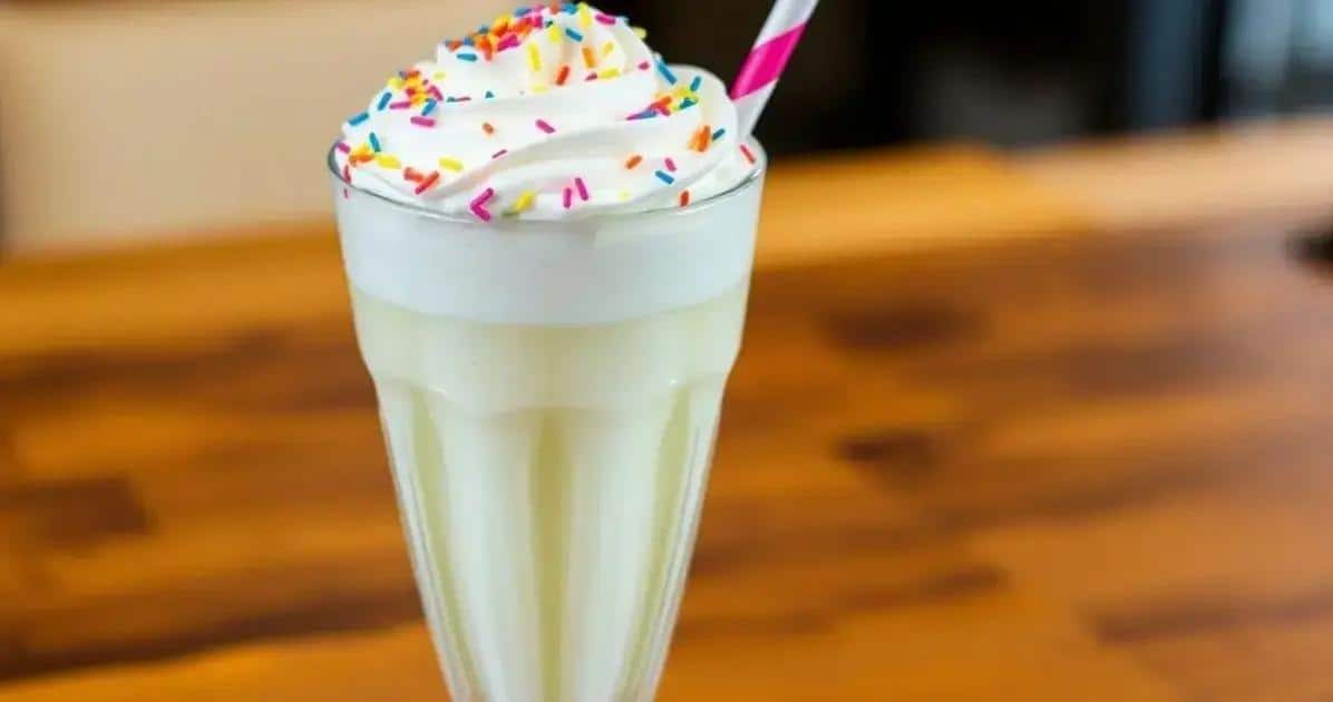 Dicas para um Milkshake Perfeito
