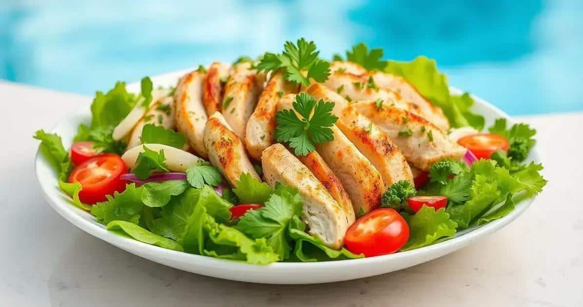 Dicas para um Salpicão de Frango Perfeito