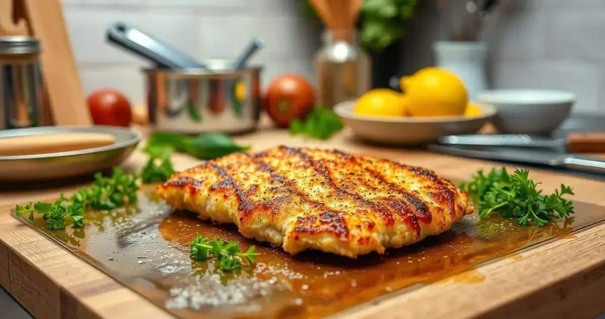 Dicas para um Schnitzel Perfeito