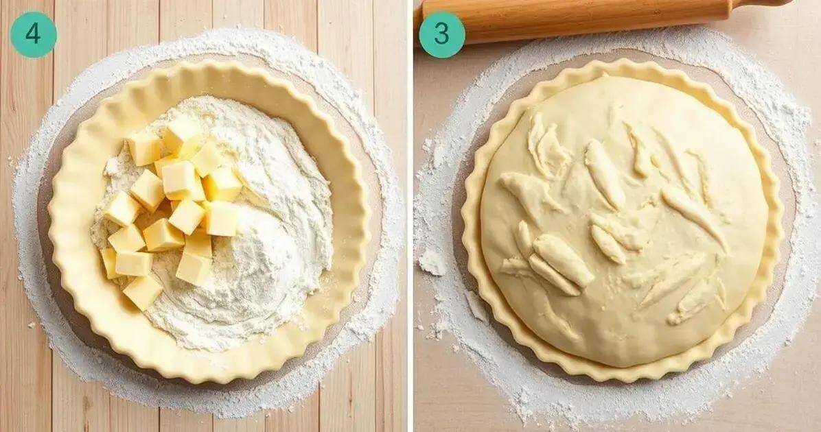 Dicas para uma massa perfeita