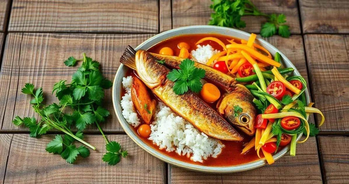 Dicas para Uma Peixada Perfeita
