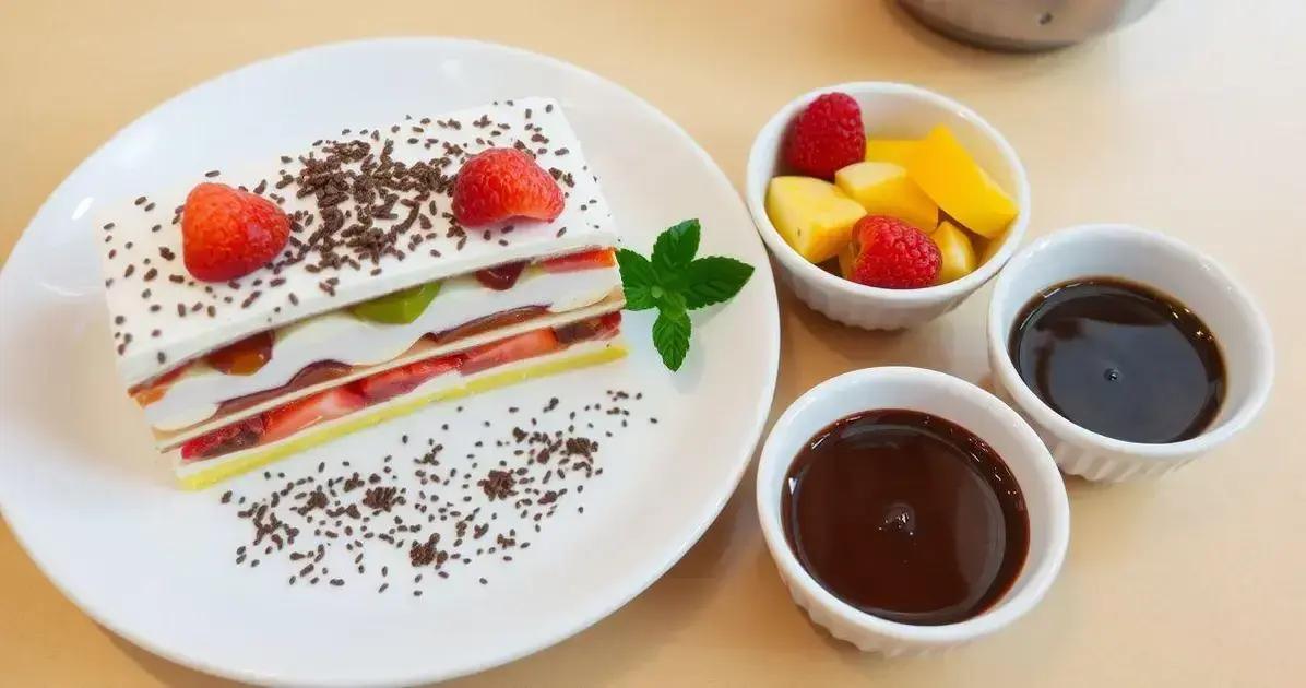 Dicas para uma Sobremesa Perfeita