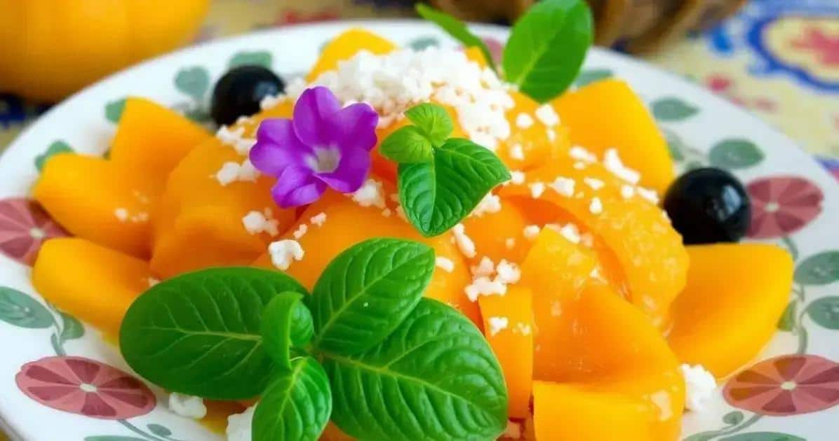 Doce de Abóbora com Coco: Uma Delícia Tradicional que Você Precisa Provar!