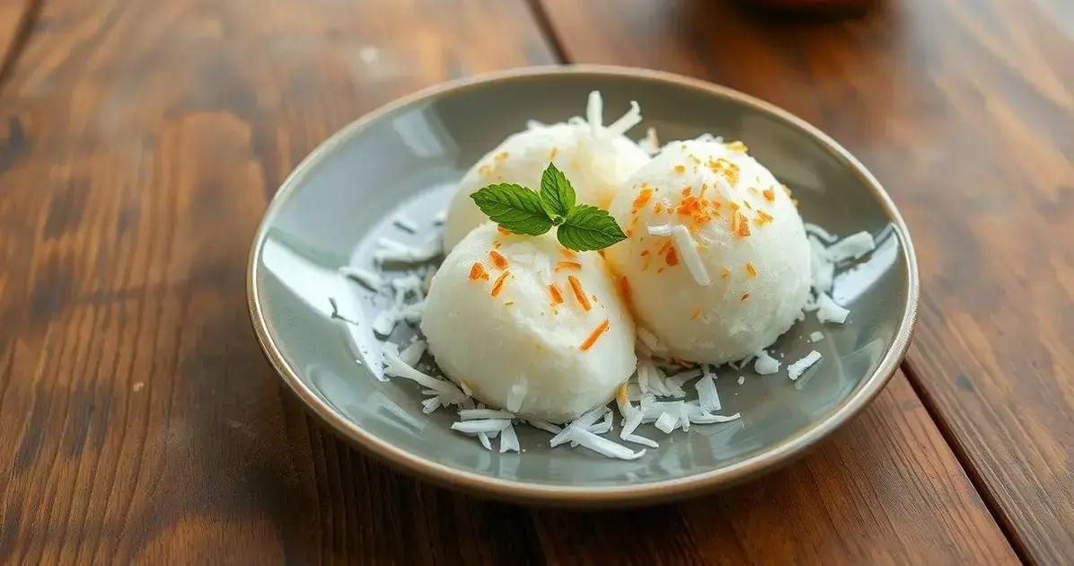 Doce de Coco Simples: A Receitinha que Encanta e Surpreende!
