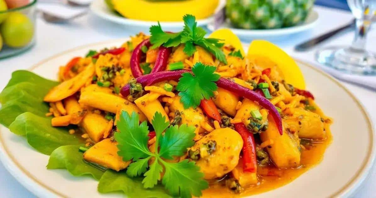 Farofa de banana prática: descubra a receita irresistível para surpreender