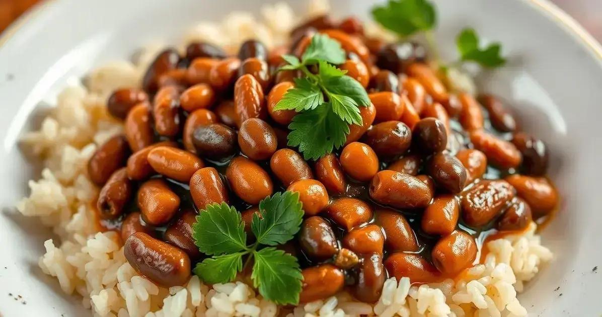 Feijão tropeiro: uma receita tradicional