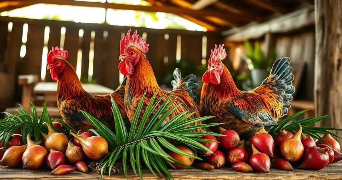 Galinha Caipira com Guariroba: Surpreenda-se com Esta Receita Tradicional e Saborosa
