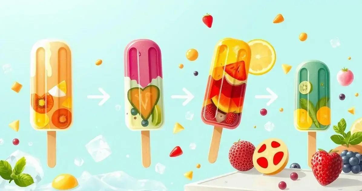 Geladinho Gourmet: A História por Trás da Delícia