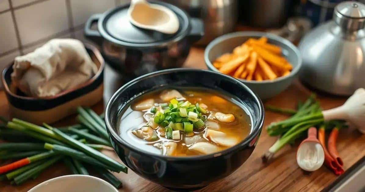 Gyeran Jjim: A deliciosa receita coreana que você precisa experimentar agora!