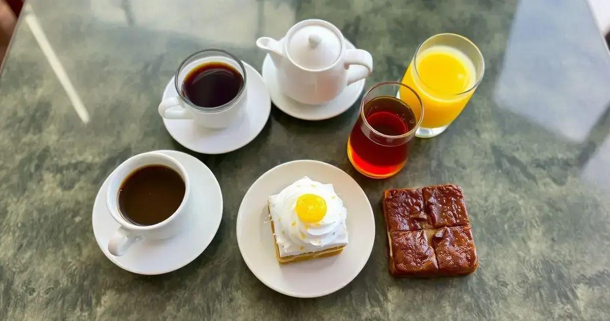 Harmonização da Queijadinha Goiana com bebidas