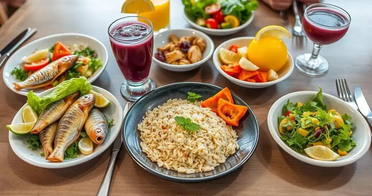 Harmonizações perfeitas para acompanhar a receita