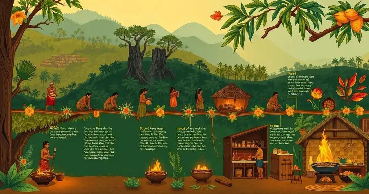 História do Pinhão Cozido