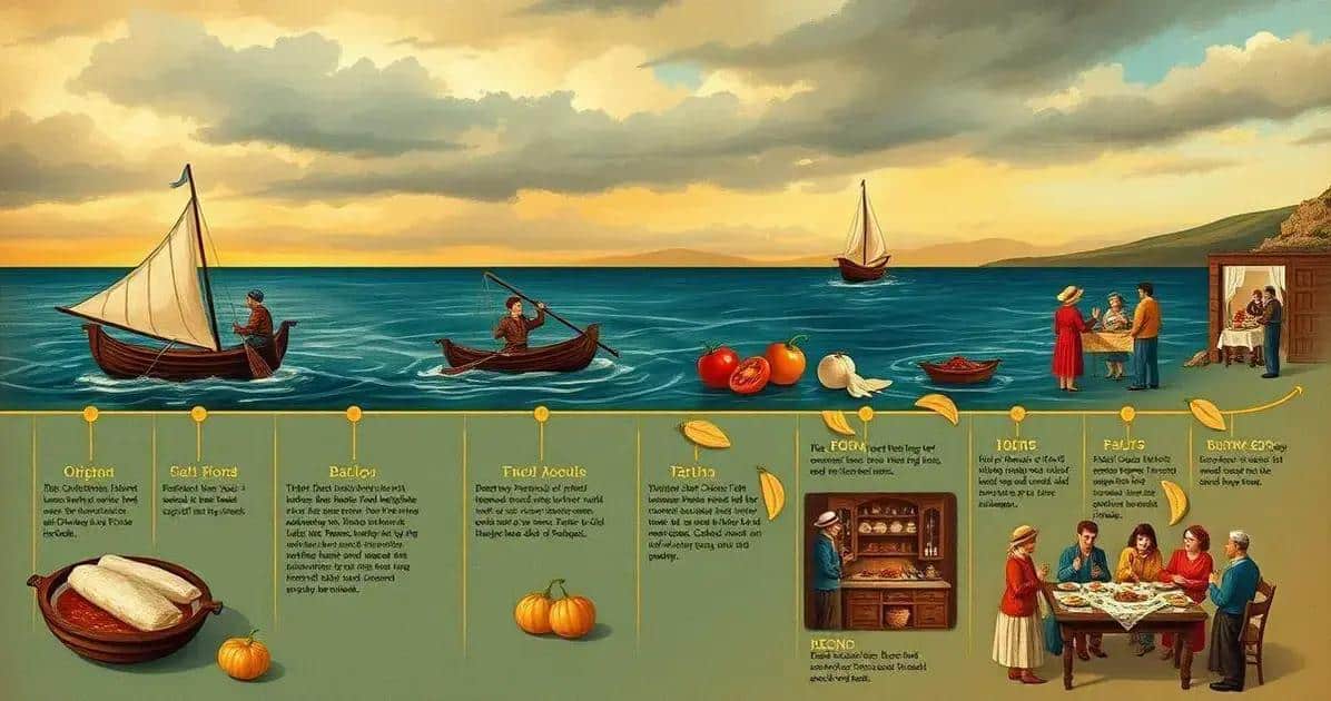 História e Origem do Bacalao a la Vizcaína