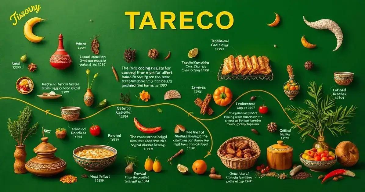 História por trás do Tareco