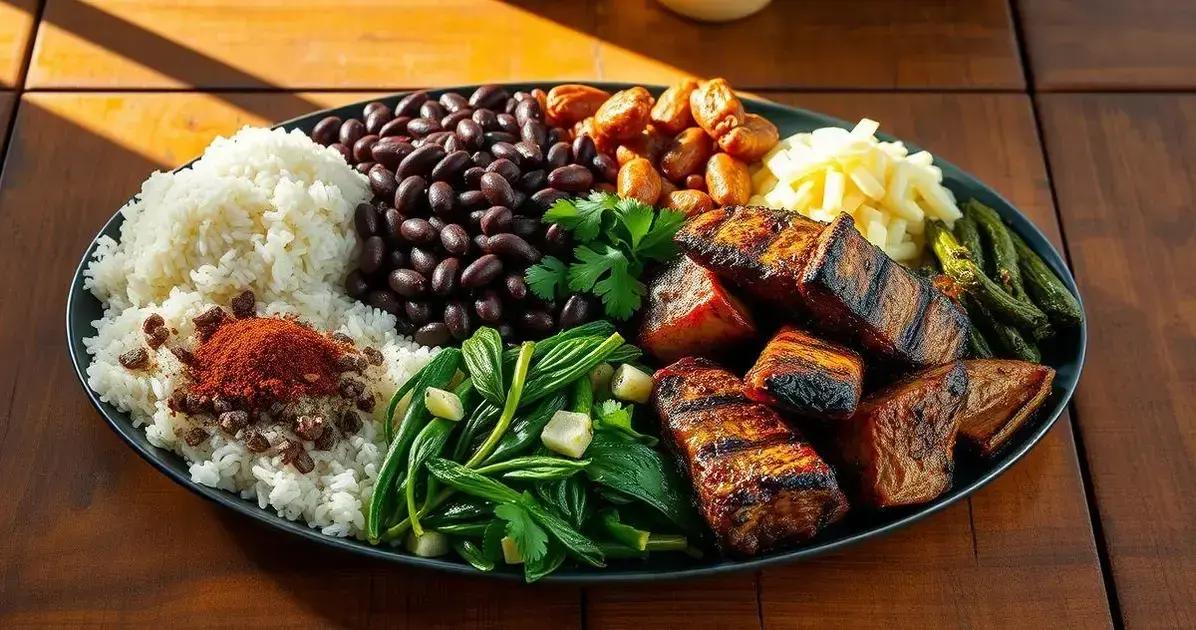 Ingredientes do Virado à Paulista