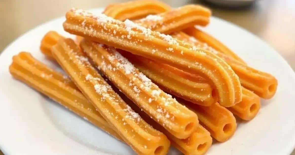 Ingredientes para Churros Perfeitos