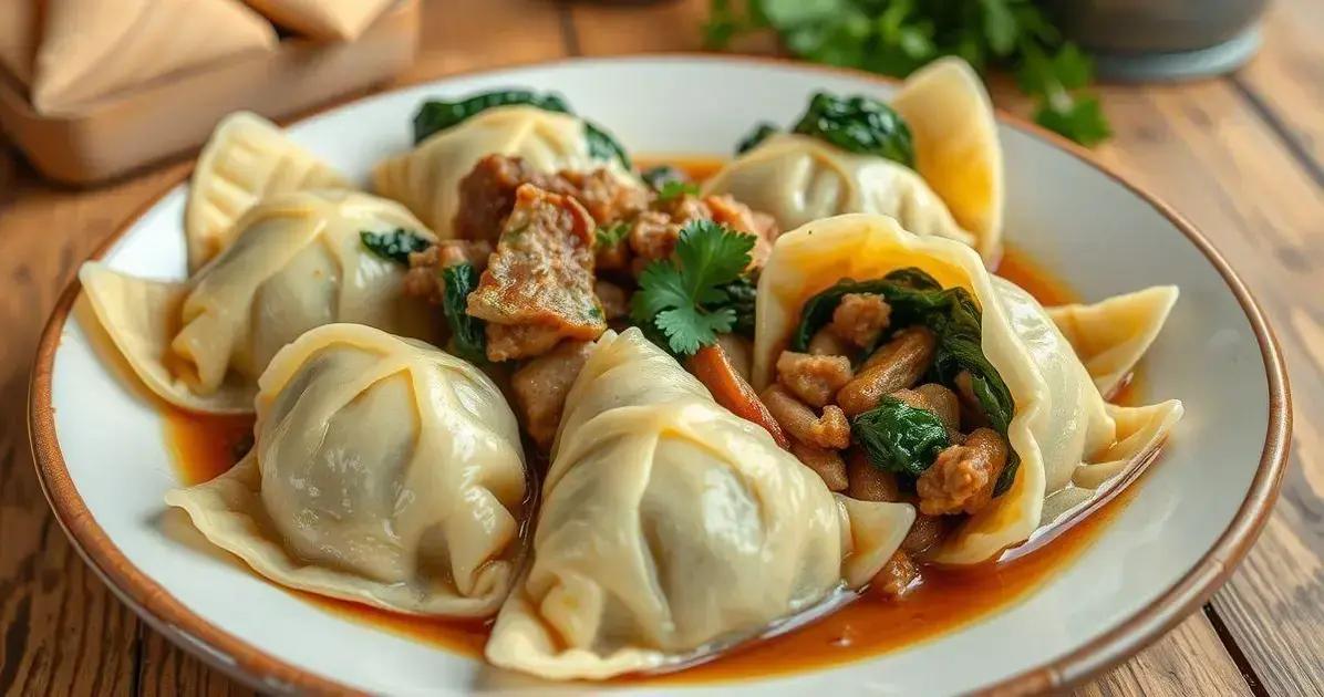 Maultaschen: Descubra a Receita Tradicional e Seus Segredos Exclusivos