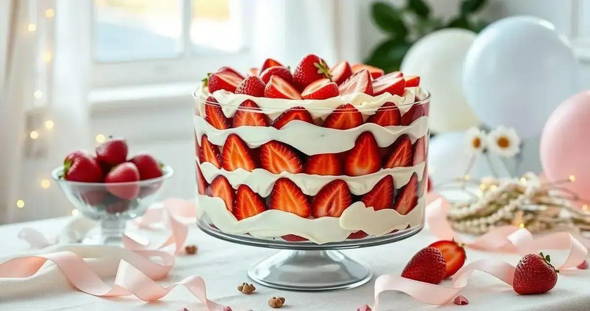 Melhores Ocasiões para Servir Pavê de Chocolate Branco