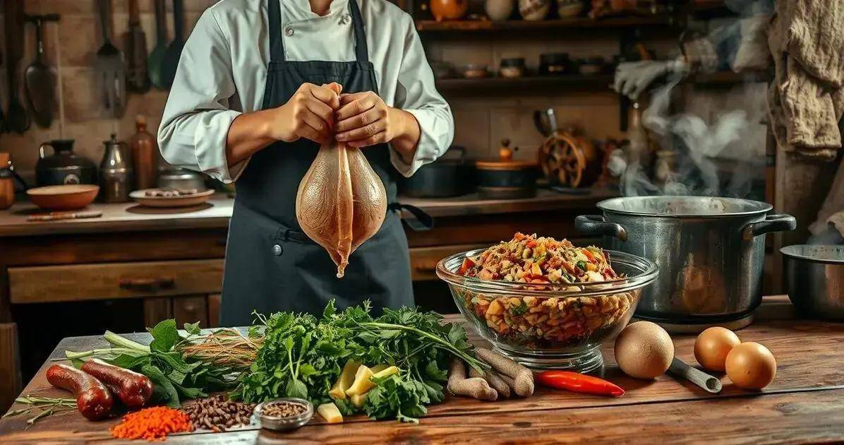 Método de Preparação da Buchada: Dicas Essenciais