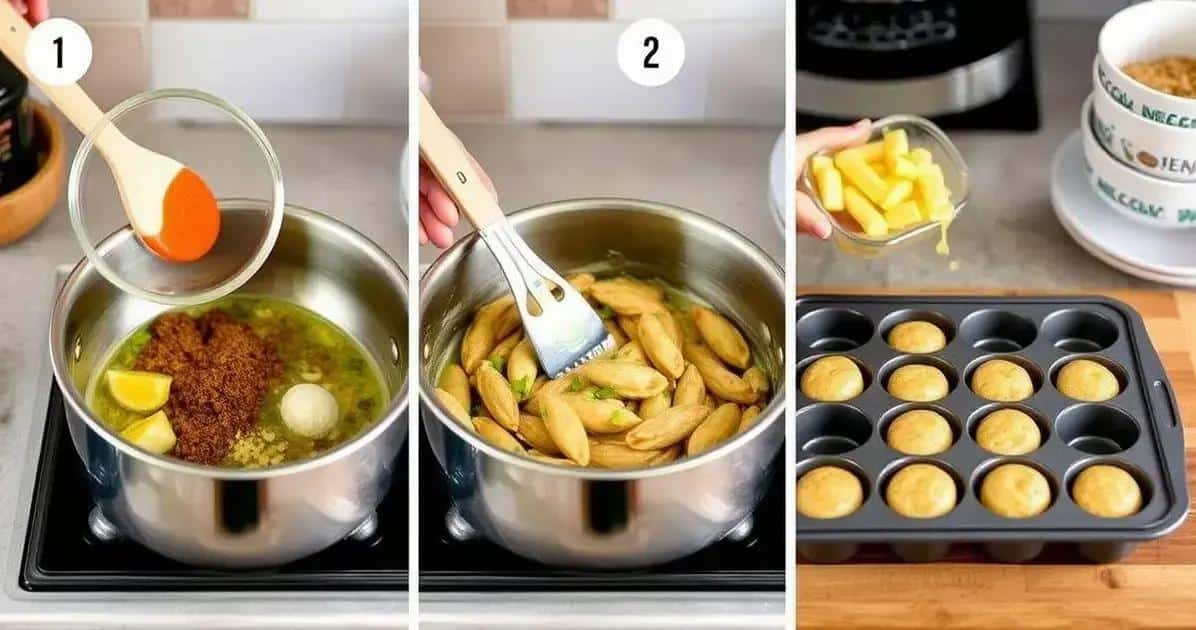 Método de Preparo da Cocada