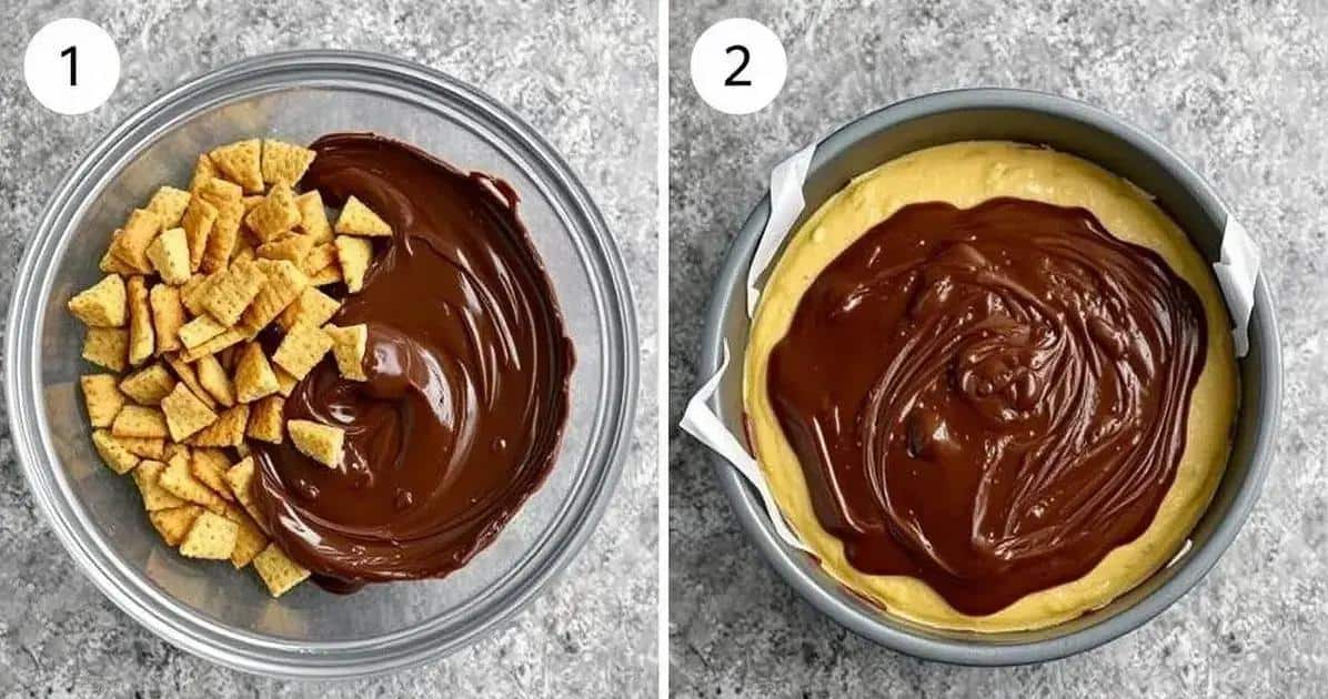 Método de Preparo da Torta