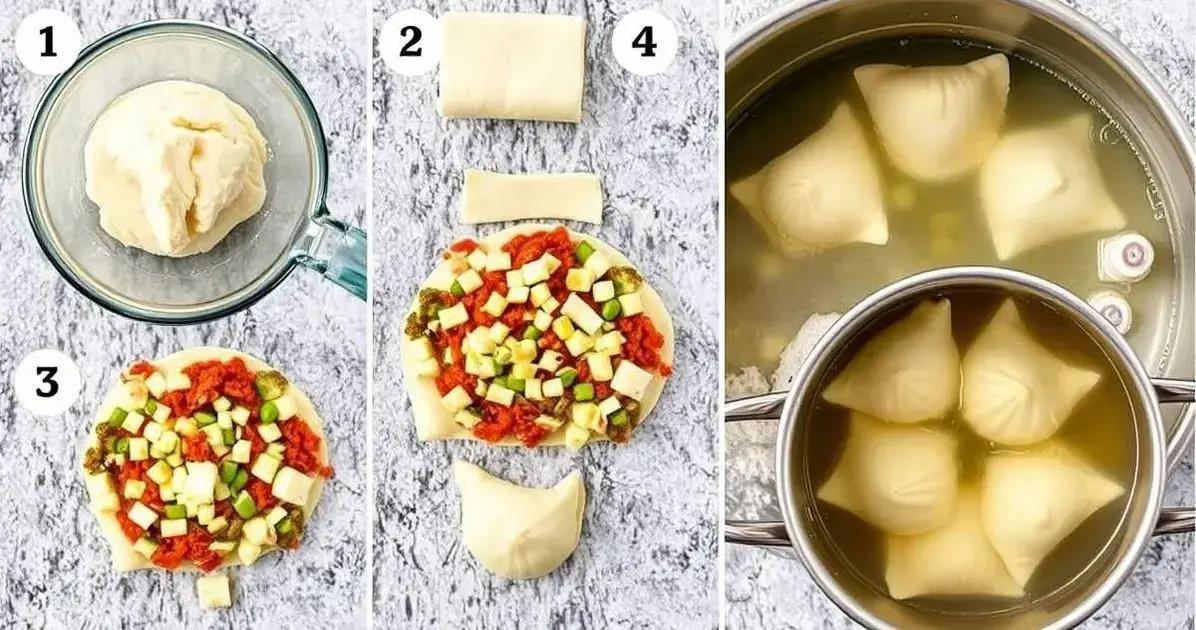 Método de Preparo das Maultaschen