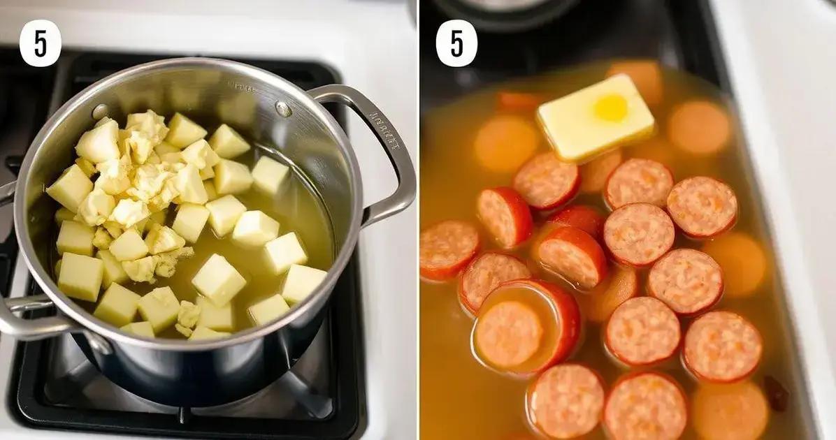 Método de Preparo do Caldo de Inhame