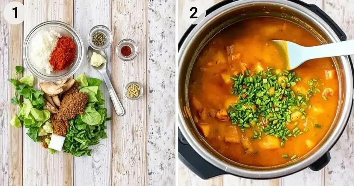 Método de Preparo do Caldo de Mocotó