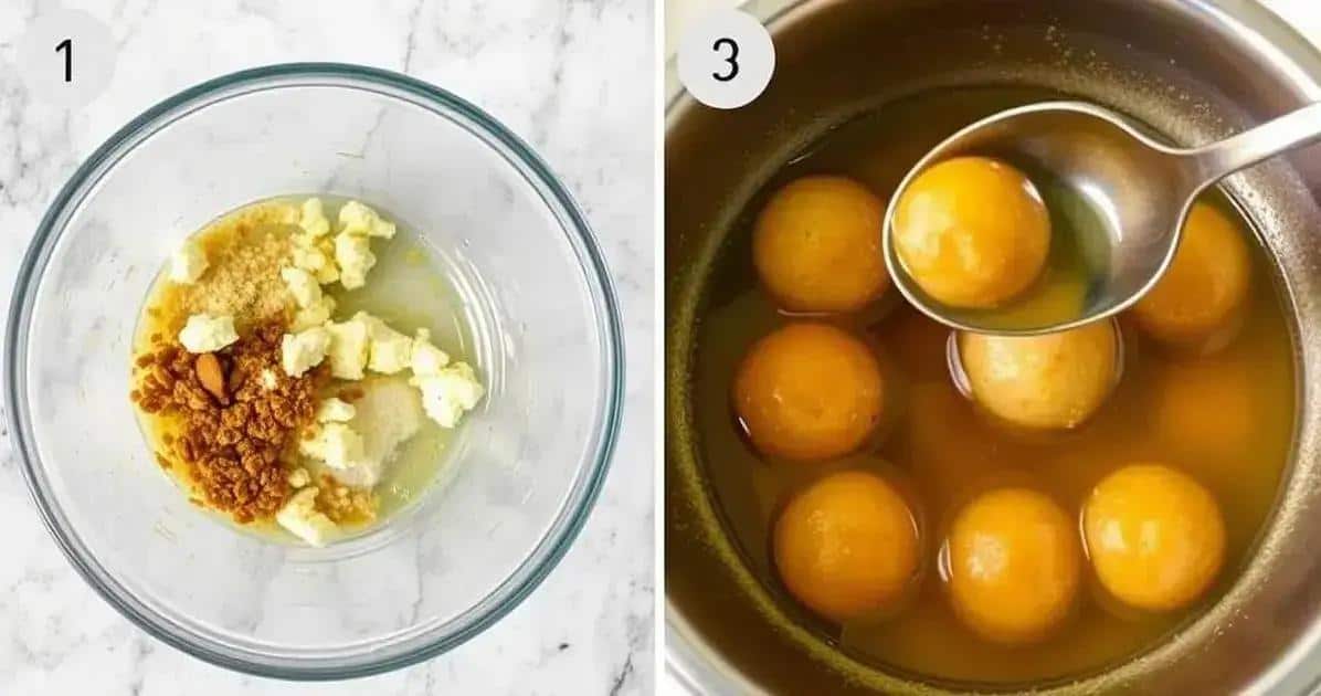 Método de Preparo do Gulab Jamun
