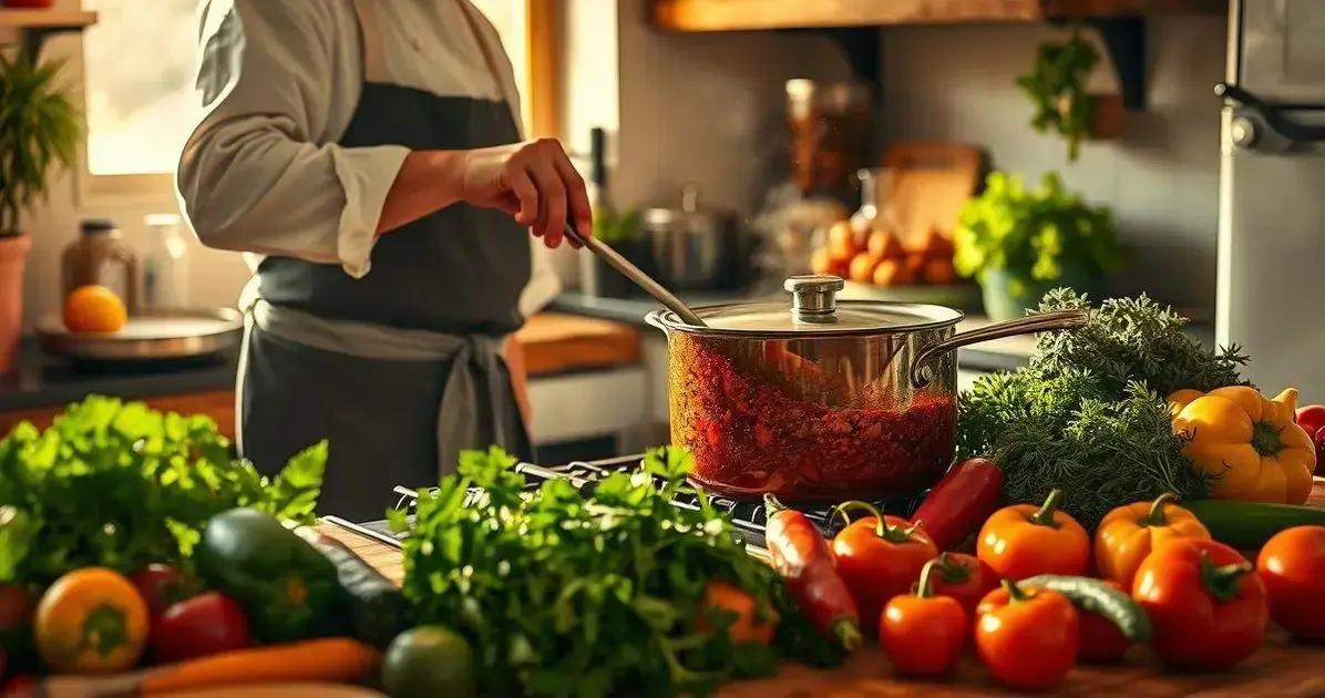 Método de Preparo do Ragù
