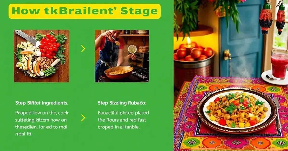 Método de Preparo do Rubacão