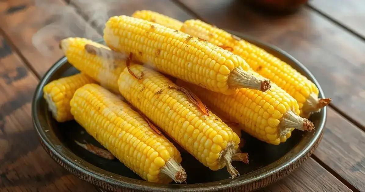 Milho Verde Cozido: Receita Deliciosa e Curiosidades que Você Precisa Conhecer