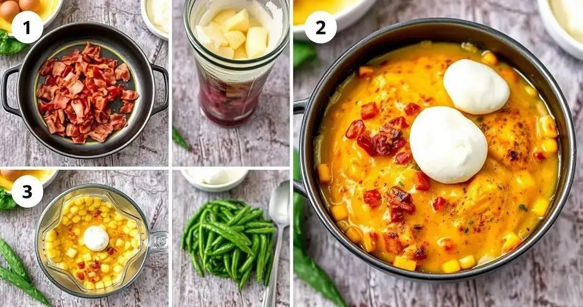 Modo de Preparo do Caldo Chica Doida Goiano