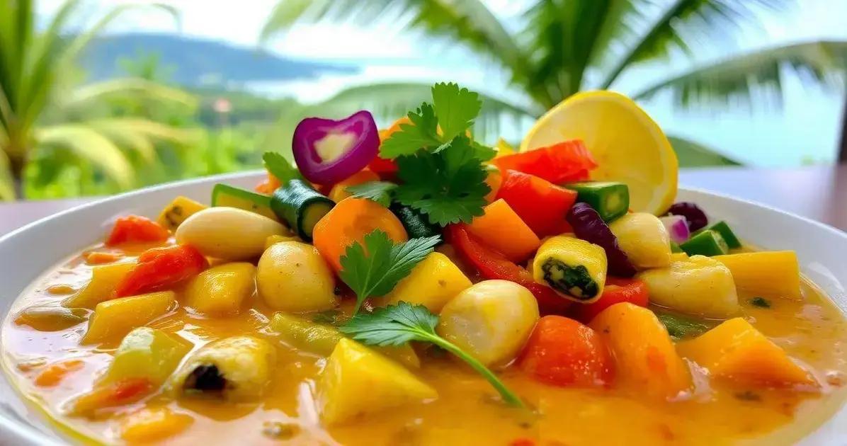 Moqueca de Surubim: Aprenda a Preparar Essa Deliciosa Receita Brasileira