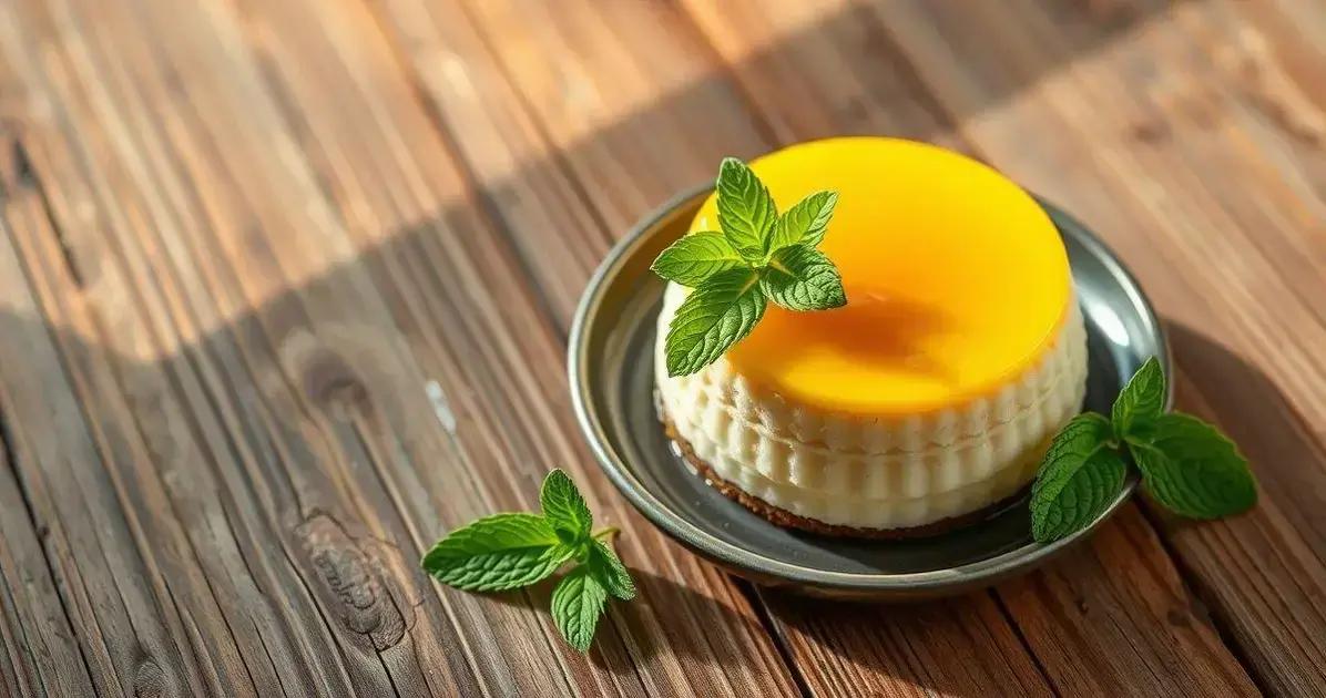 Mousse de Maracujá: A Sobremesa dos Deuses Que Todos Amam