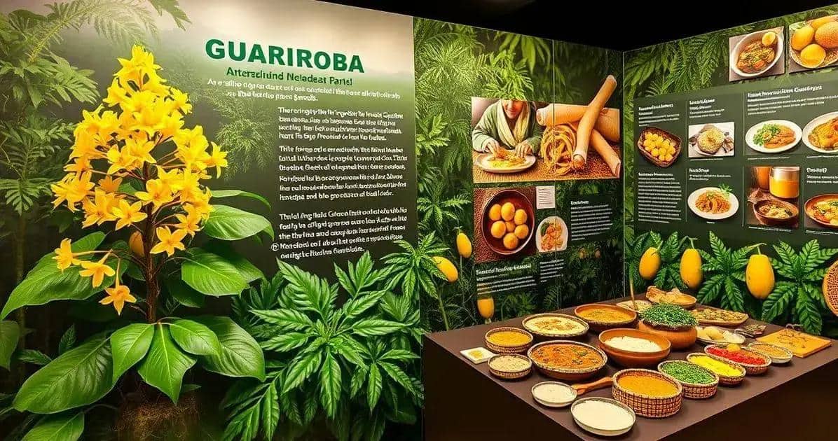 O que é Guariroba?