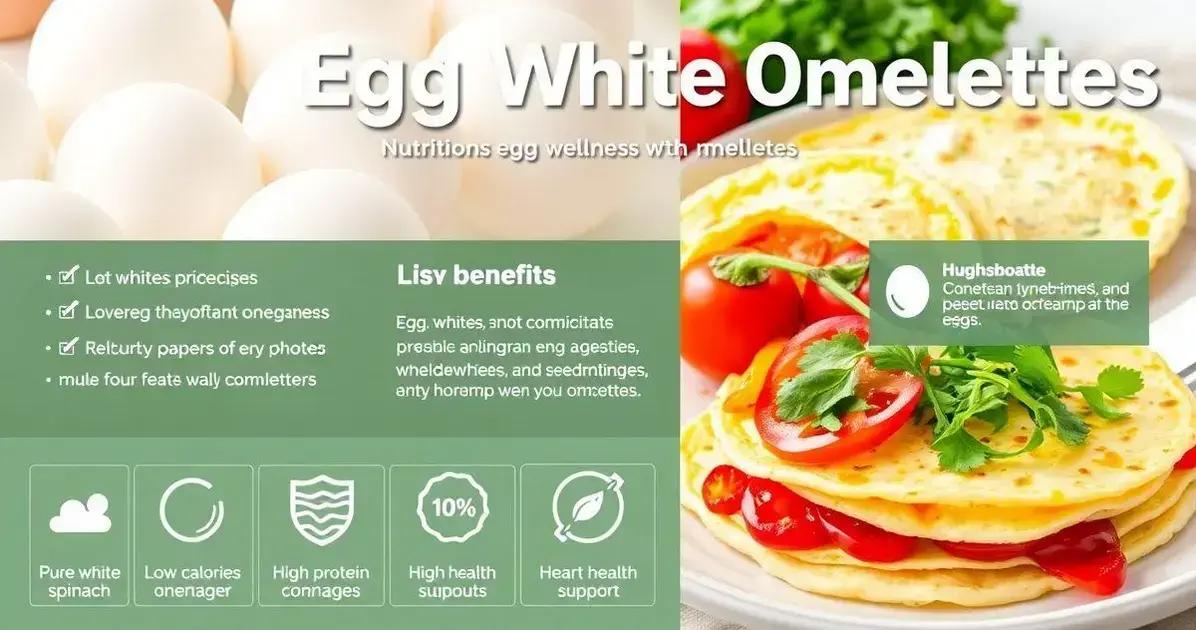 Omelete de Claras: Fatos e Curiosidades