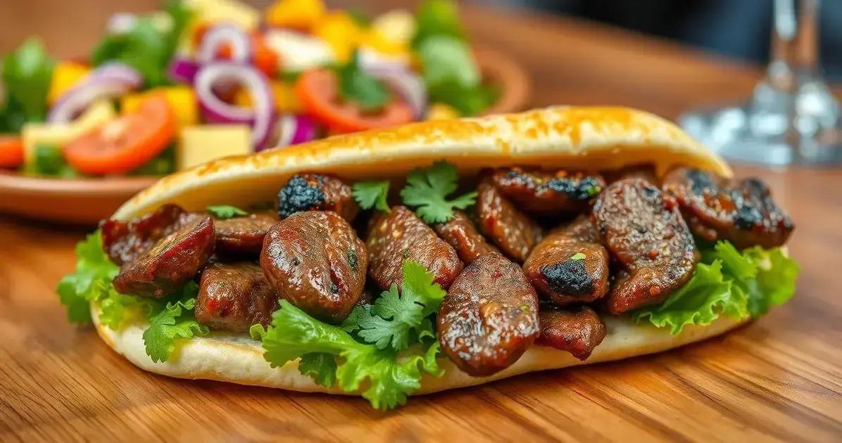 Pastel de Carne: Aprenda a Fazer Essa Delícia em Casa de Forma Simples