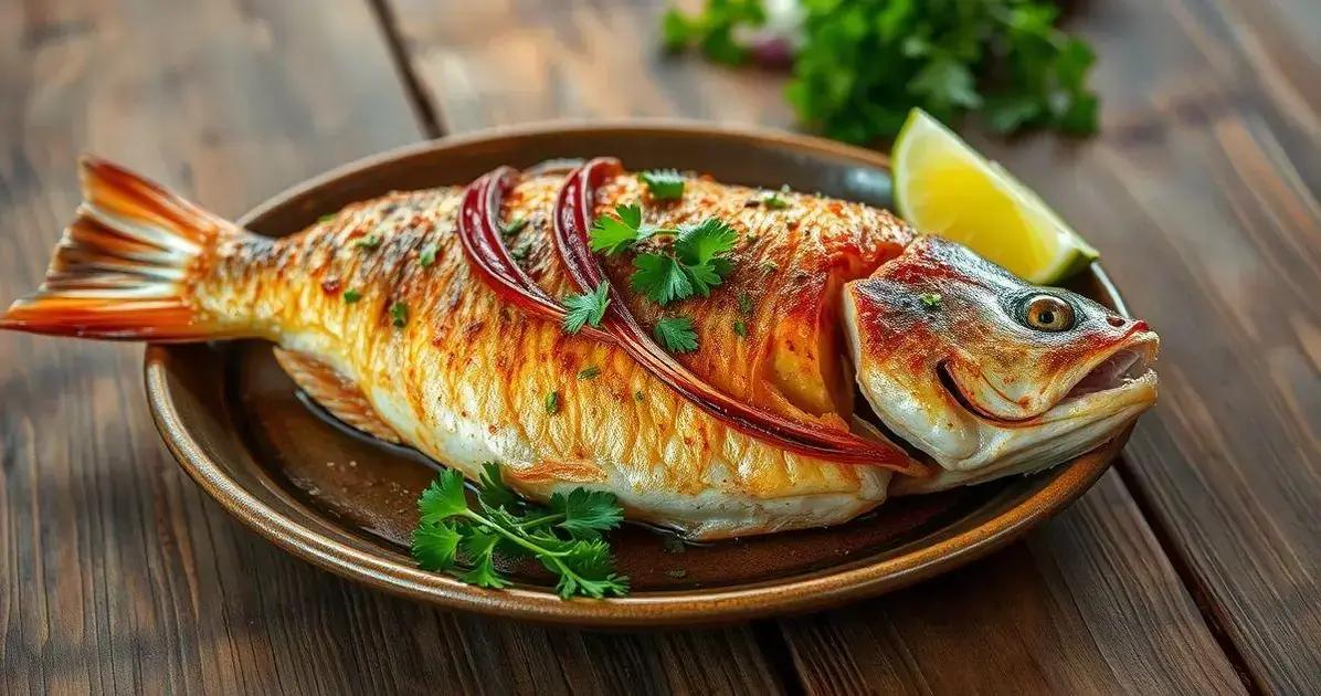 Pastel de Peixe: A Receita Irresistível Que Todos Precisam Conhecer