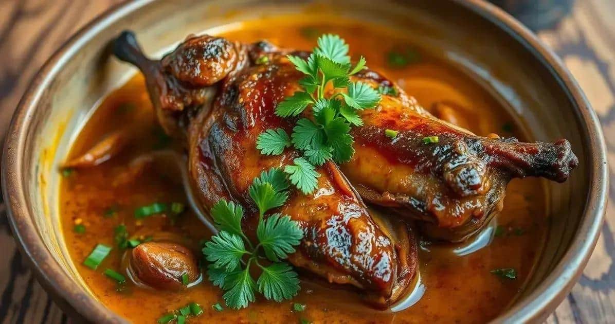 Pato no Tucupi: Aprenda a fazer esta deliciosa iguaria amazônica