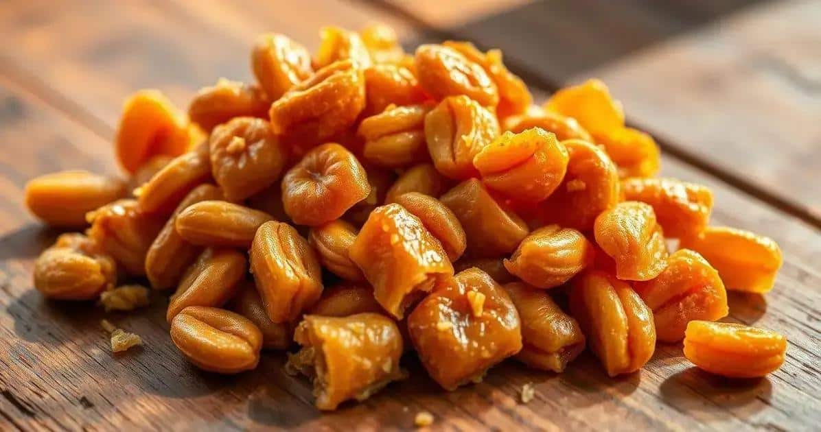 Pé-de-Moleque: Aprenda a Receita Tradicional e Seus Segredos Deliciosos