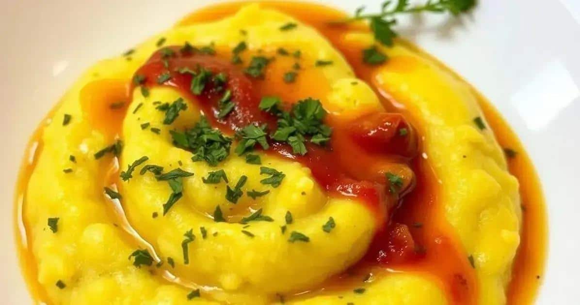 Polenta Cremosa: Aprenda a Receita e Dicas Imperdíveis para Arrasar
