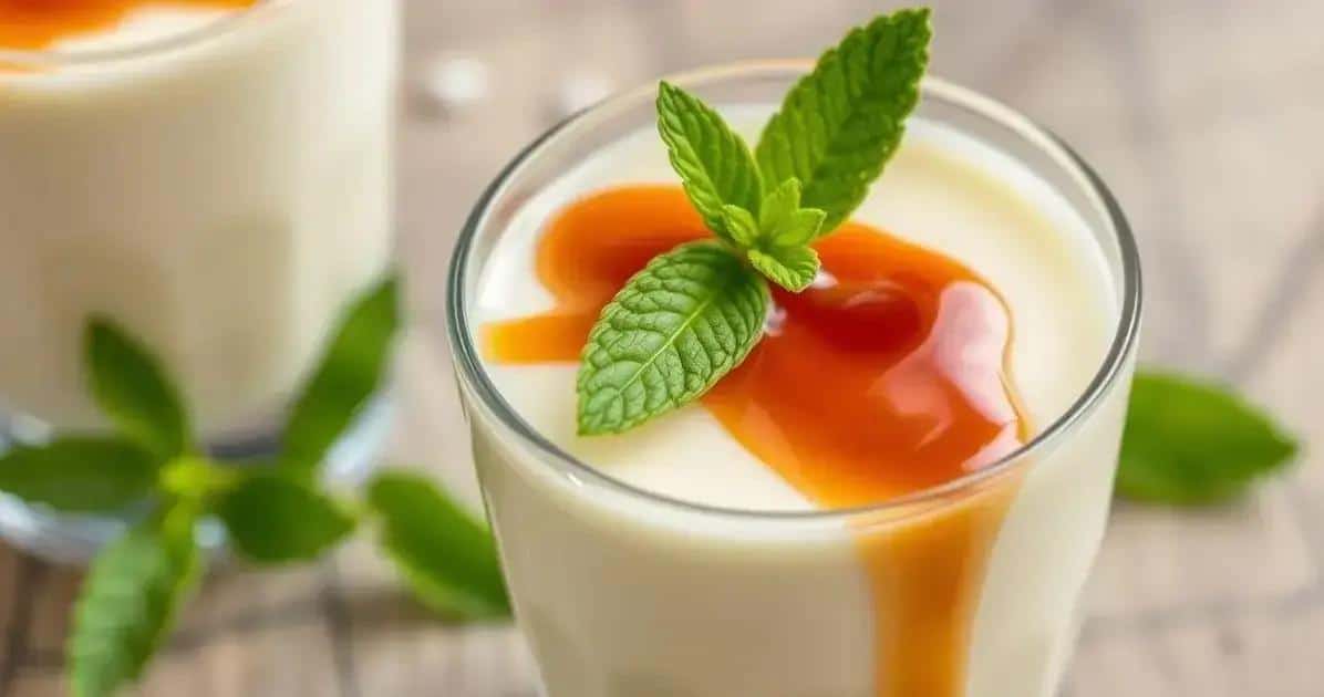 Pudim de Leite: A Receitas Irresistíveis que Você Precisa Experimentar