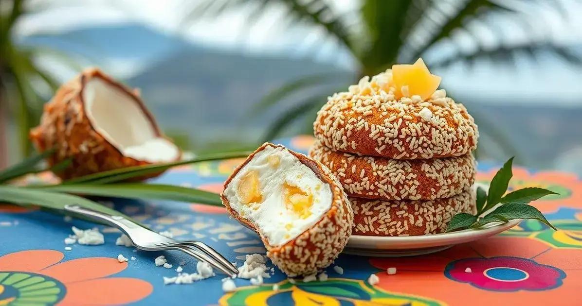 Queijadinha Goiana: Aprenda a Fazer Este Delicioso Doce Tradicional