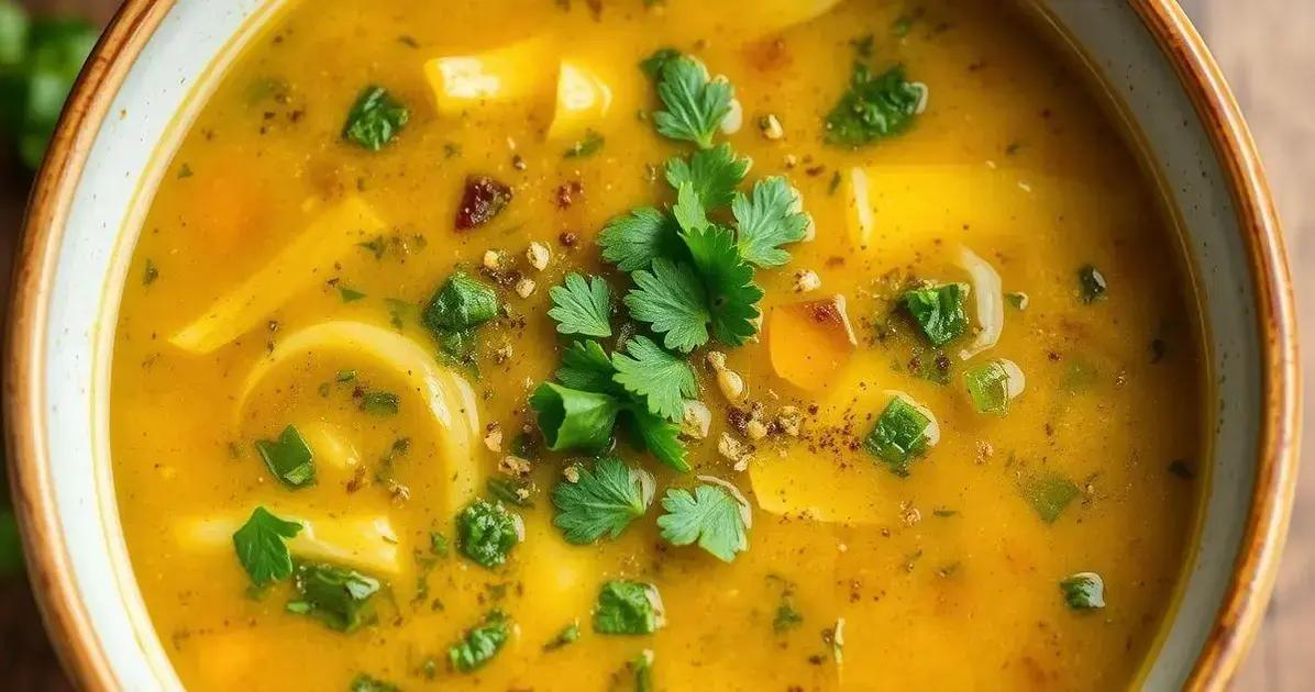 Sopa de Repolho Detox: Aprenda a Receita Saudável e Prática